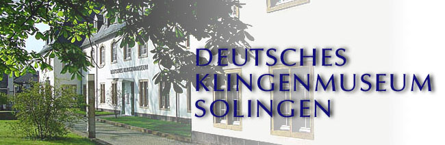 Foto: Auenansicht Deutsches Klingenmuseum in Solingen/Grfrath